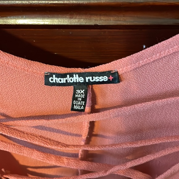 Plus Size Cami - Picture 3 of 8